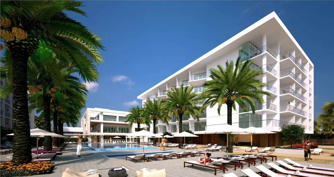 Zota Beach Resort hotel detail image 2