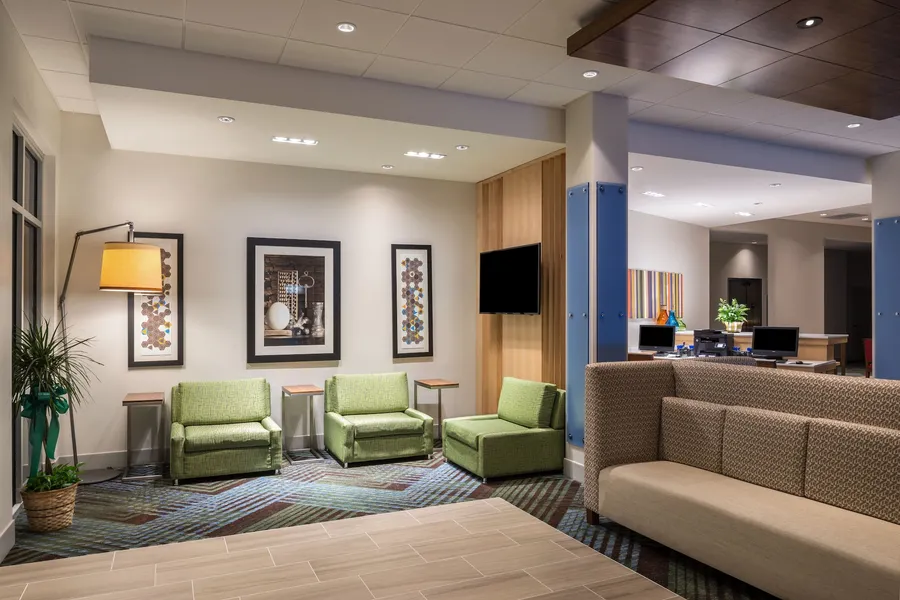 Holiday Inn Express Troy by IHG hotel detail image 2