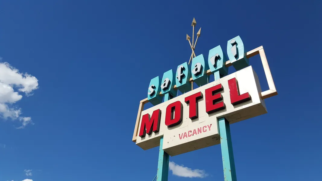Safari Inn Motel hotel detail image 2