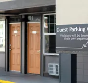Modern Motel hotel detail image 3