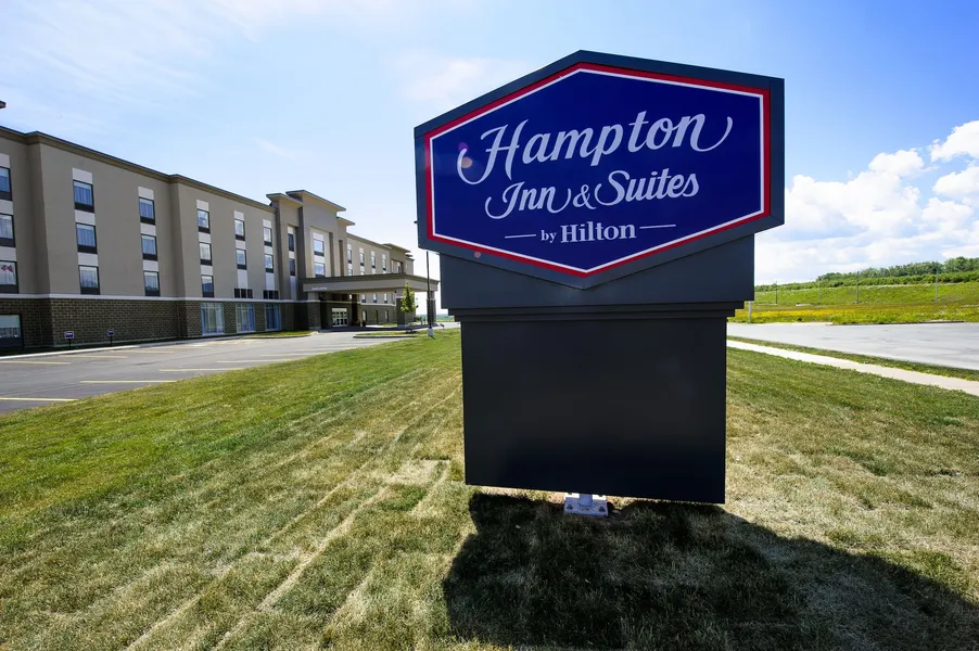 Hampton Inn & Suites by Hilton Truro hotel detail image 2