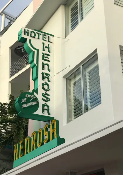 Henrosa Hotel hotel detail image 2