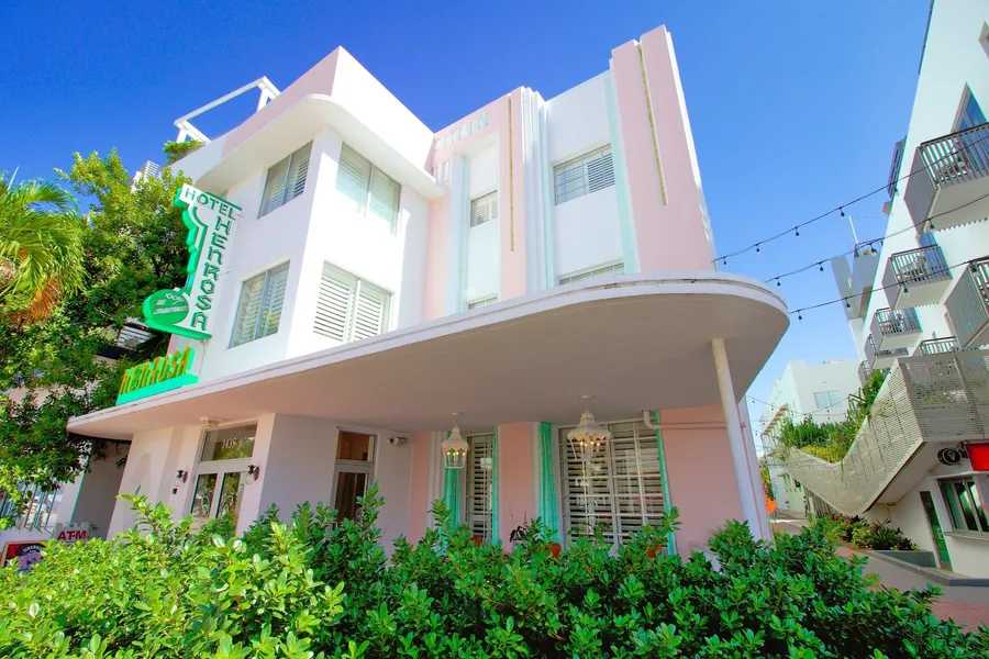 Henrosa Hotel hotel detail image 6