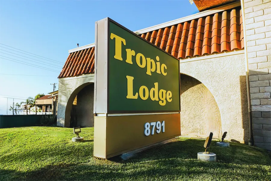 Tropic Lodge hotel detail image 2