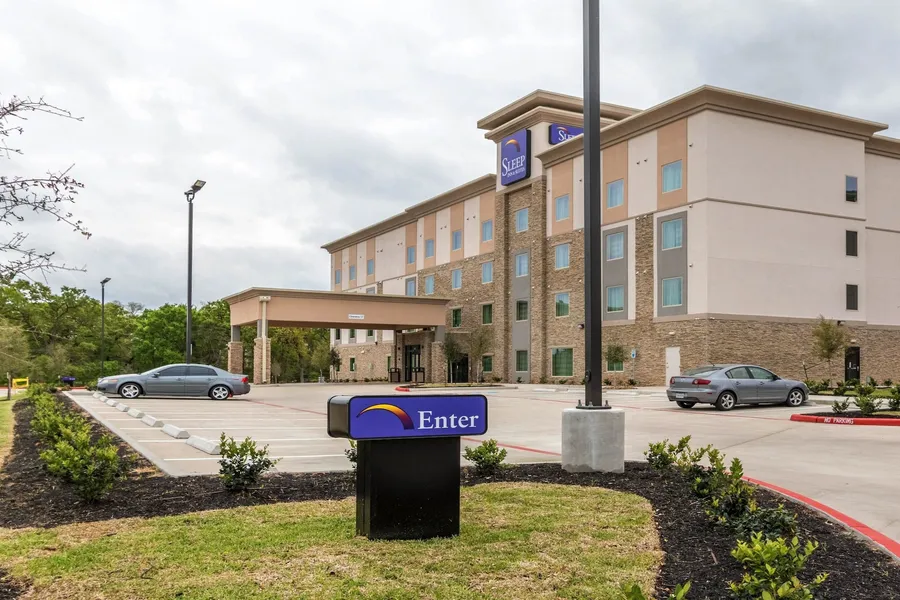 Sleep Inn & Suites College Station near University hotel detail image 2
