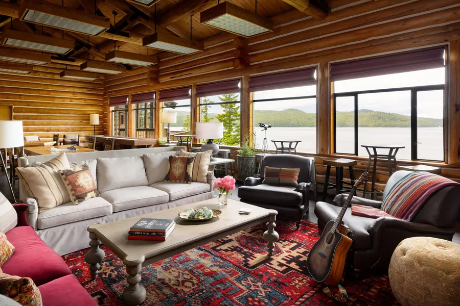 Salmon Falls Resort hotel detail image 6