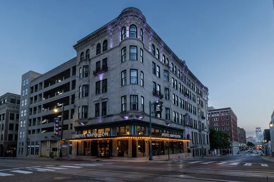 voco Hotel Napoleon Memphis by IHG hotel detail image 6