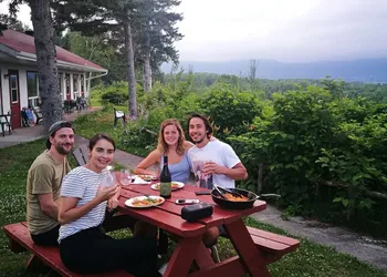 Auberge La Coudriere-Cool Hotel hotel thumbnail 7