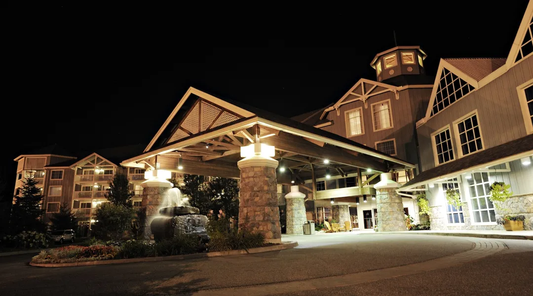 Deerhurst Resort hotel detail image 2