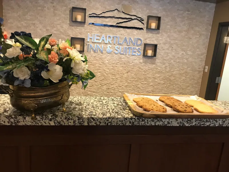 Heartland Inn and Suites hotel detail image 2