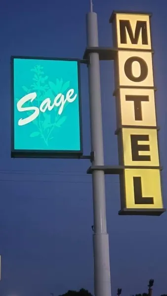 Sage Motel hotel detail image 2