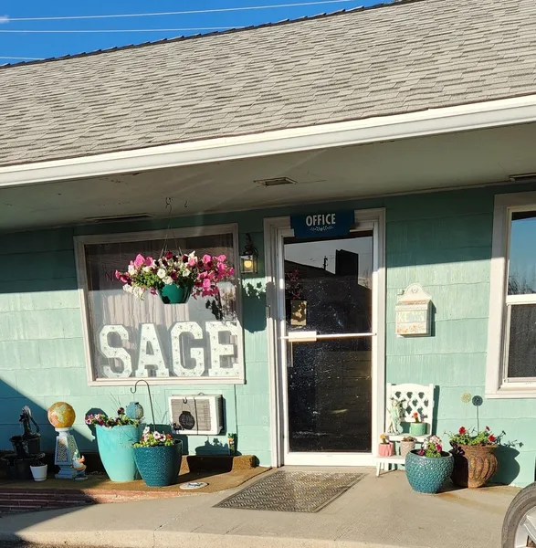 Sage Motel hotel detail image 6