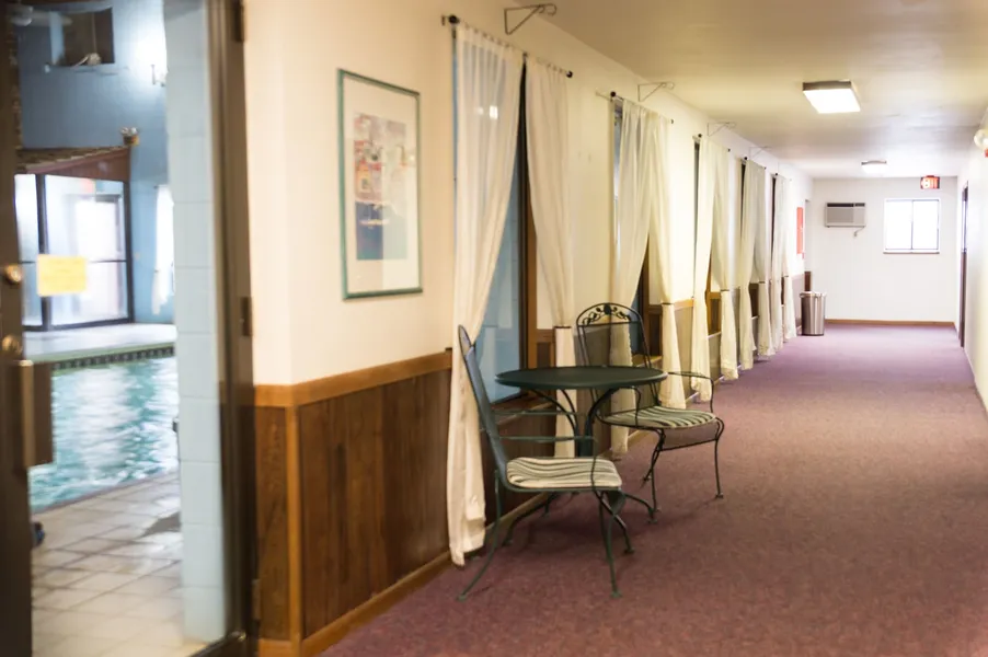 The Ridge Hotel Portage hotel detail image 6