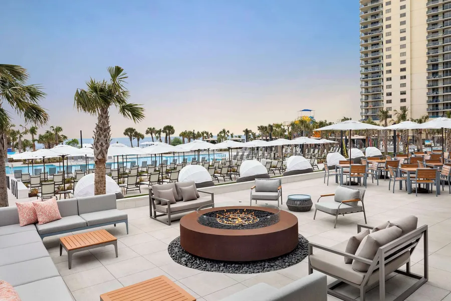 Hilton Myrtle Beach Resort hotel detail image 6