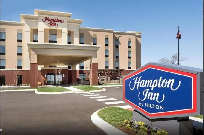 Hampton Inn Spring Hill, TN hotel detail image 2