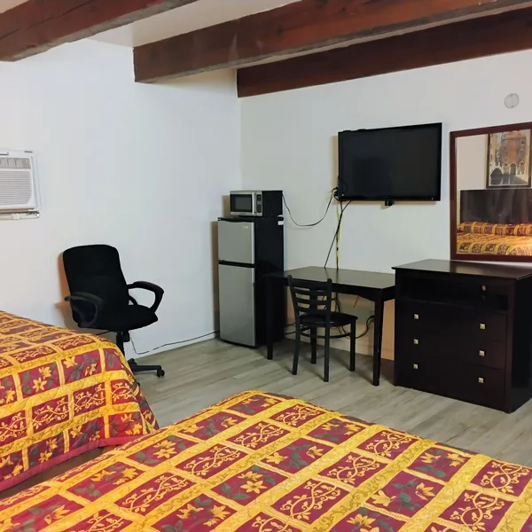 Budget Inn & Suites hotel detail image 2