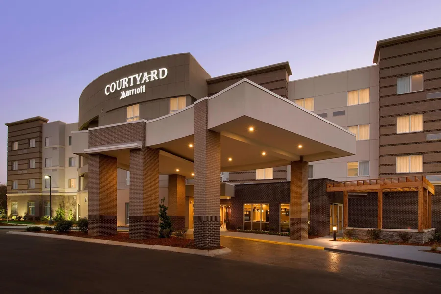 Courtyard Nashville SE/Murfreesboro hotel detail image 2
