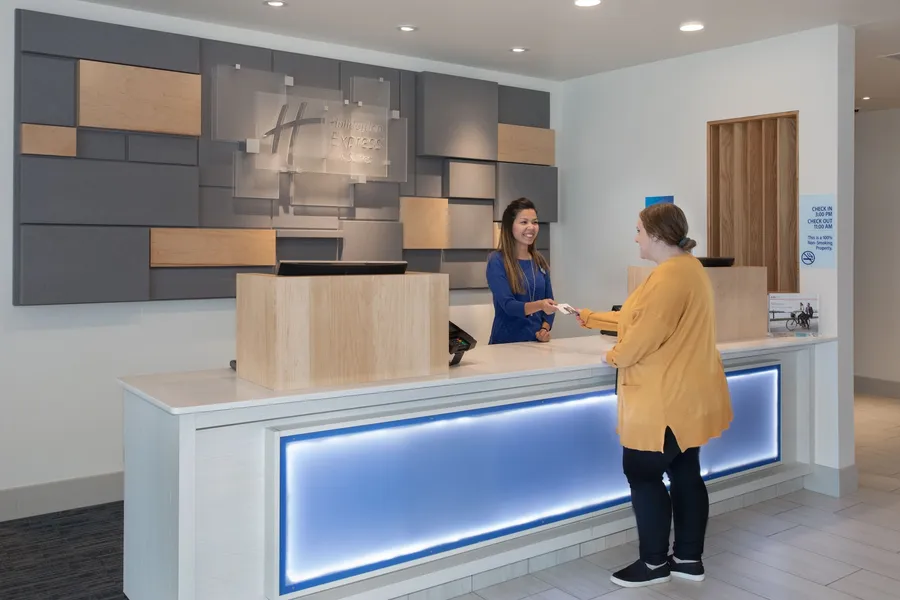 Holiday Inn Express & Suites Sioux City North-Event Center by IHG hotel detail image 2
