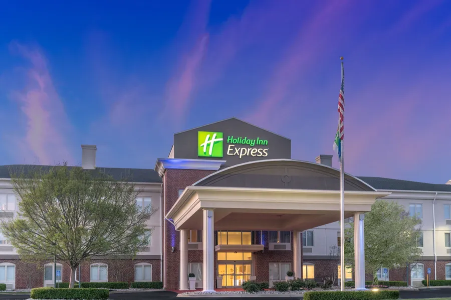 Holiday Inn Express Radcliff-Fort Knox by IHG hotel detail image 2