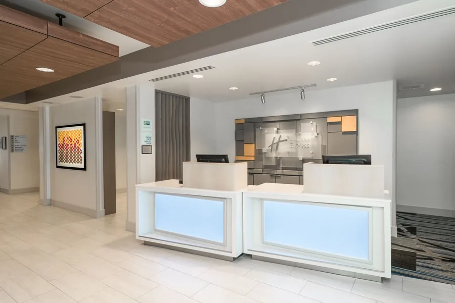 Holiday Inn Express Radcliff-Fort Knox by IHG hotel detail image 6