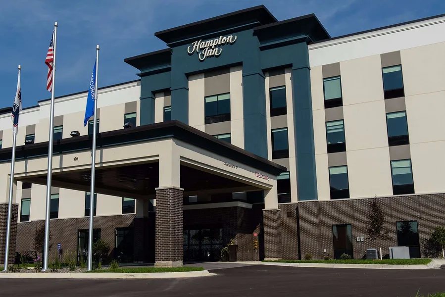 Hampton Inn Superior Duluth hotel detail image 2