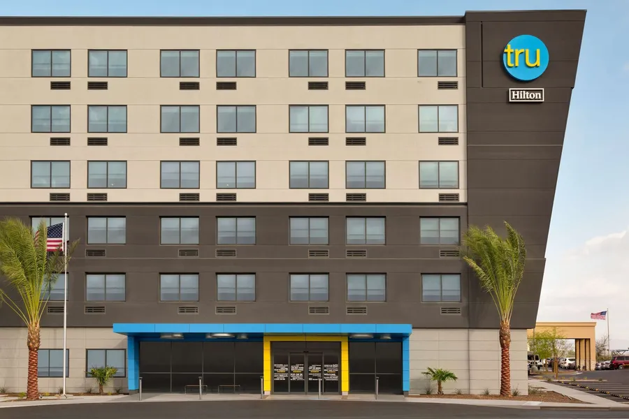 Tru by Hilton Las Vegas Airport, NV hotel detail image 2