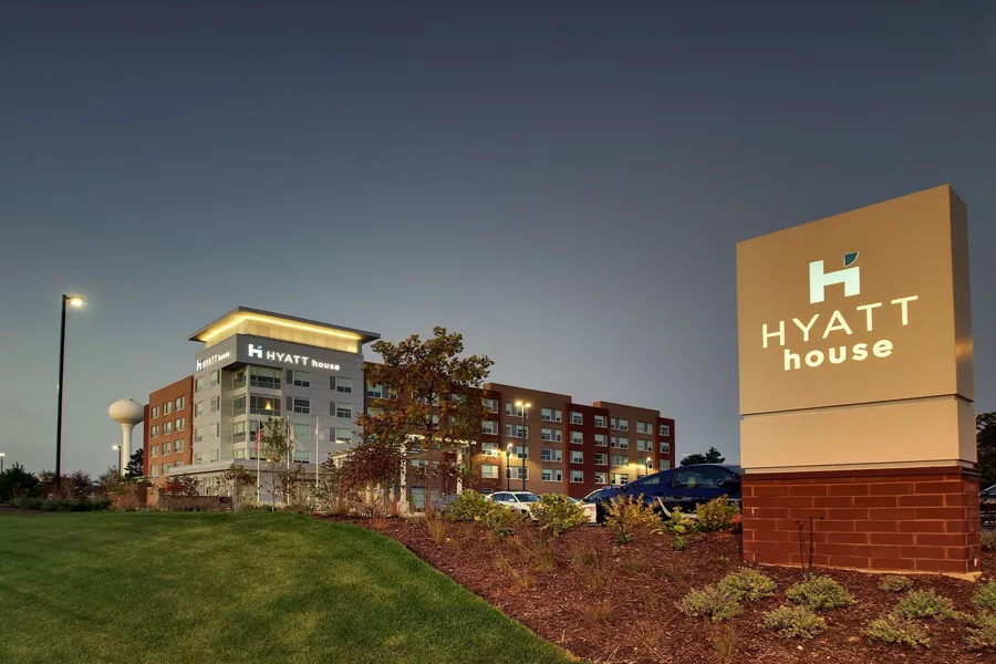Hyatt House Chicago Oak Brook hotel detail image 2