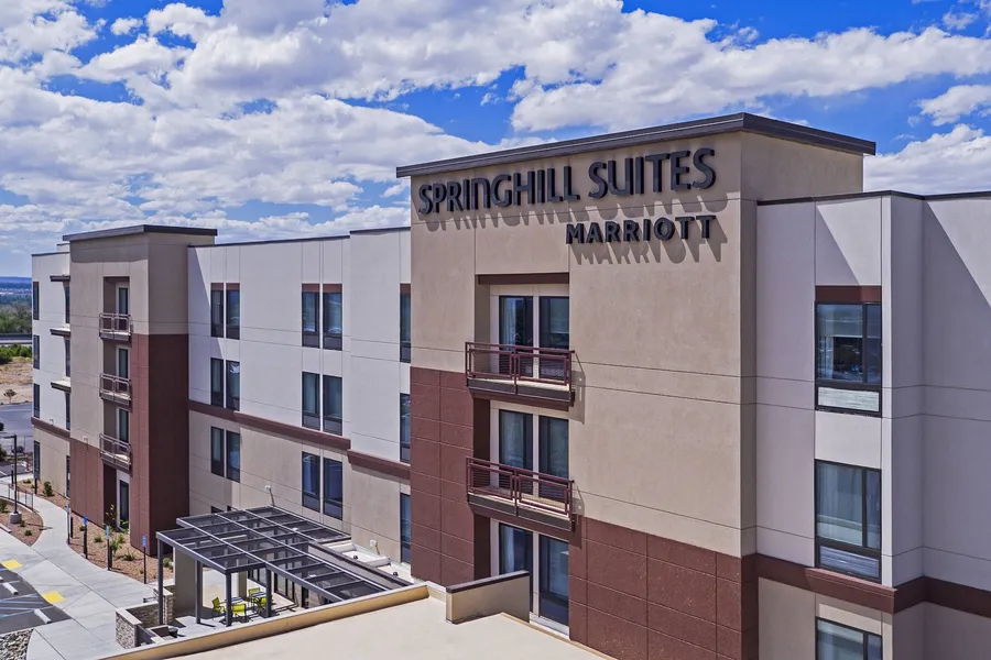 SpringHill Suites by Marriott Albuquerque North/Journal Center hotel detail image 2
