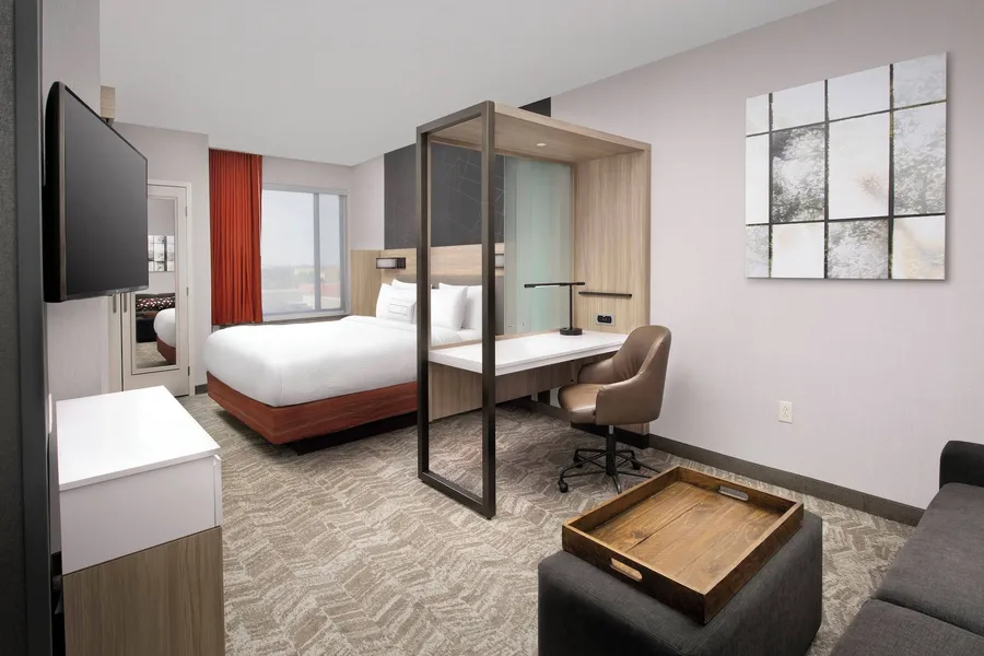 SpringHill Suites by Marriott Albuquerque North/Journal Center hotel detail image 6