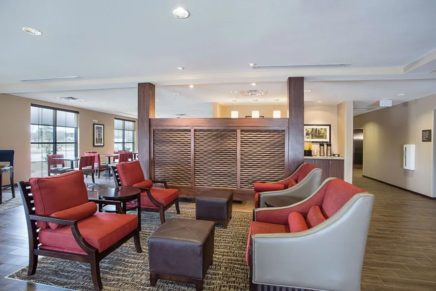 Comfort Inn & Suites Zachary hotel detail image 6