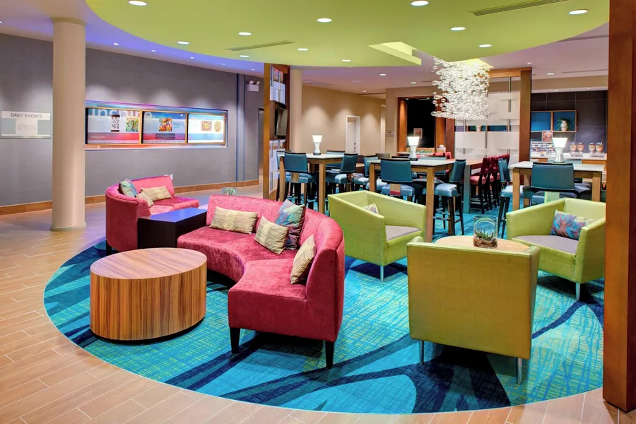 SpringHill Suites by Marriott Augusta hotel detail image 2