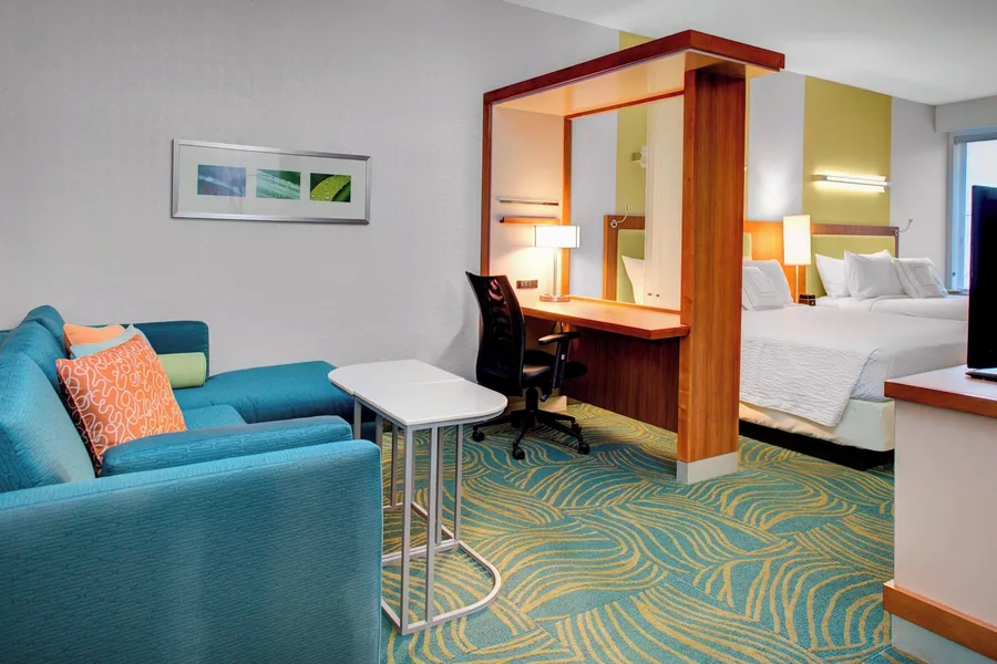 SpringHill Suites by Marriott Augusta hotel detail image 6