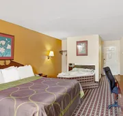 Super 8 by Wyndham Forrest City AR hotel detail image 4