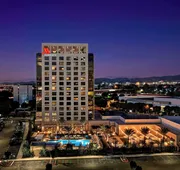 Marriott Irvine Spectrum hotel detail image 3
