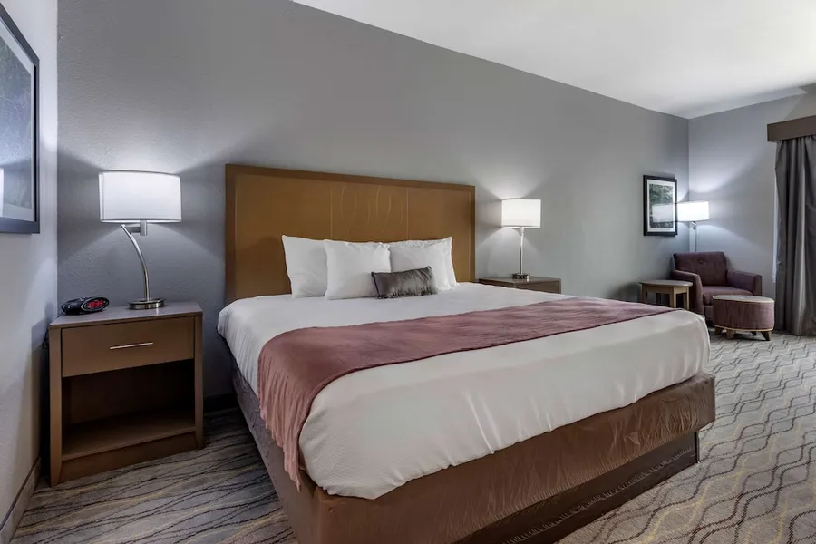 Best Western Plus Pauls Valley hotel detail image 2