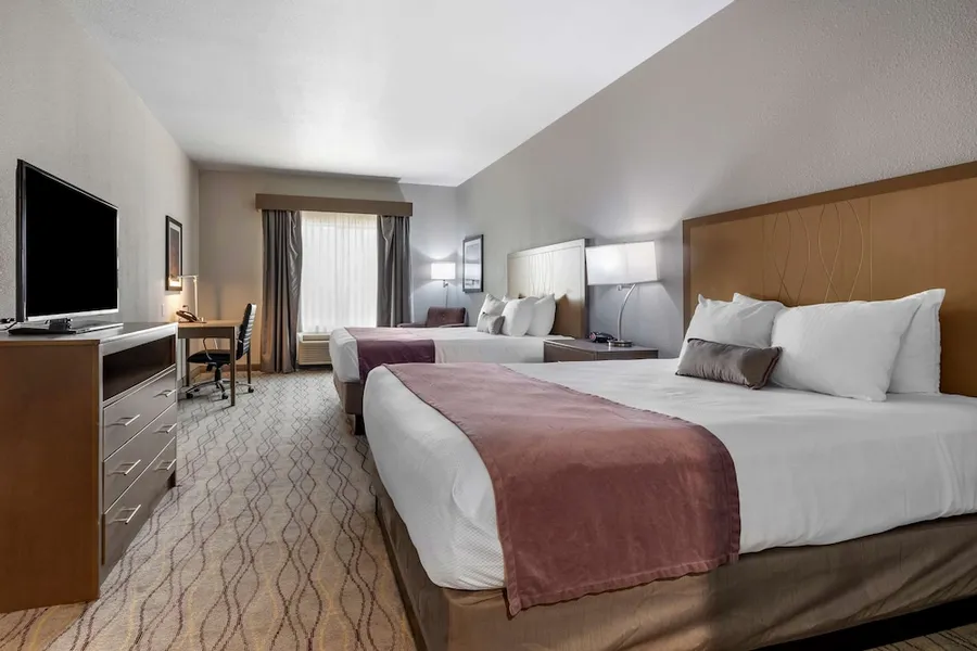 Best Western Plus Pauls Valley hotel detail image 6