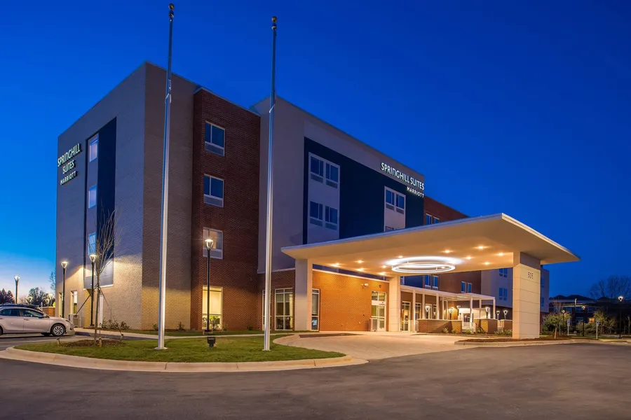 SpringHill Suites by Marriott Greensboro Airport hotel detail image 2