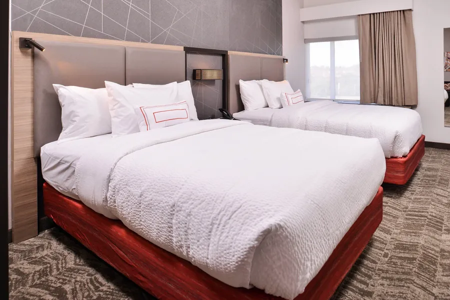 SpringHill Suites by Marriott Greensboro Airport hotel detail image 6