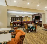 Hampton Inn Newport hotel detail image 4