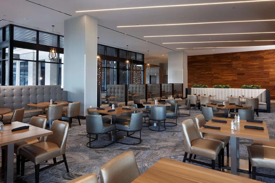 Embassy Suites by Hilton Amarillo Downtown hotel detail image 6