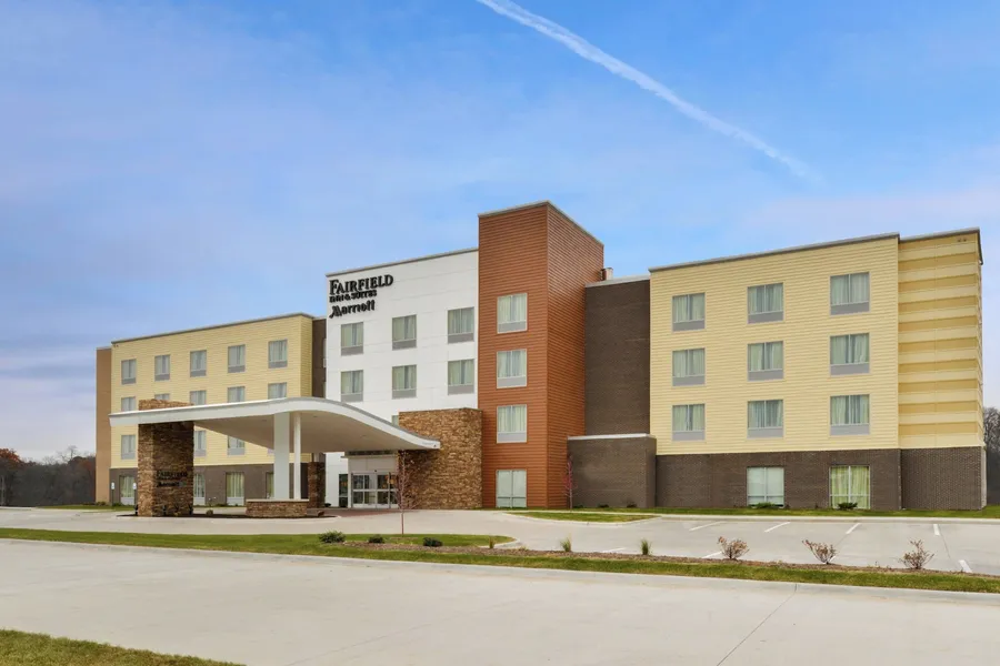 Fairfield Inn & Suites by Marriott Coralville hotel detail image 2
