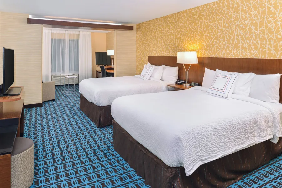 Fairfield Inn & Suites by Marriott Coralville hotel detail image 6