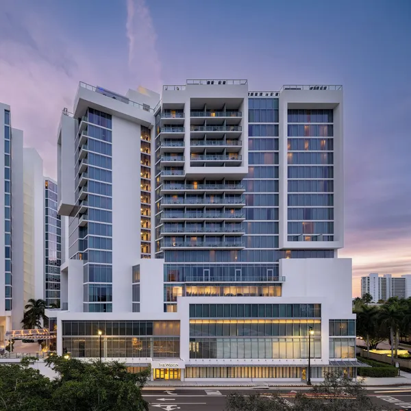 The Westin Sarasota hotel detail image 2