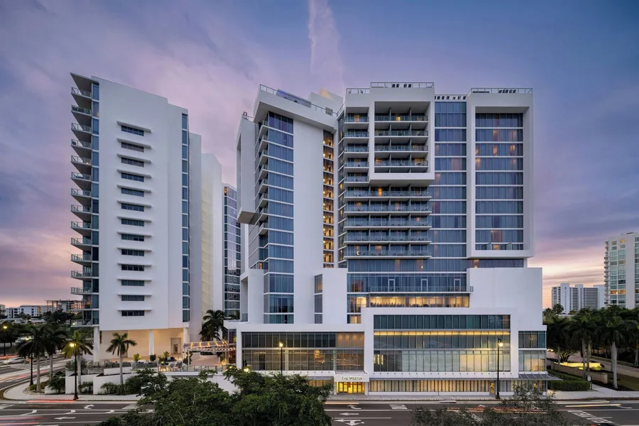 The Westin Sarasota hotel detail image 6