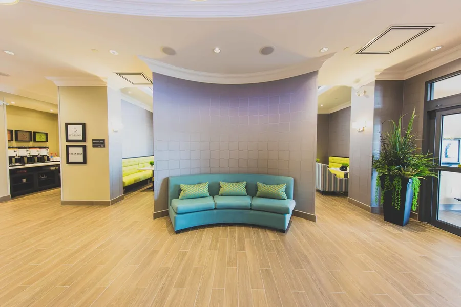 Hampton Inn & Suites by Hilton Bolton hotel detail image 6