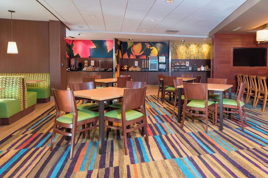 Fairfield Inn & Suites by Marriott Indianapolis Fishers hotel detail image 2