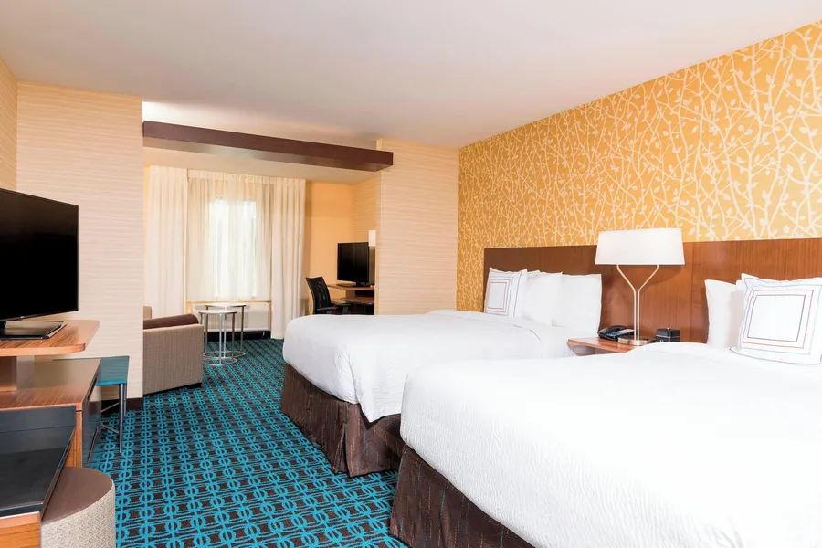 Fairfield Inn & Suites by Marriott Indianapolis Fishers hotel detail image 6