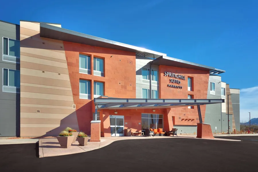 SpringHill Suites by Marriott Moab hotel detail image 2