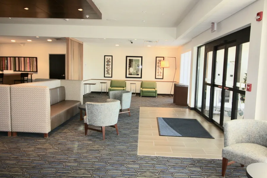 Holiday Inn Express & Suites Kirksville - University Area by IHG hotel detail image 2
