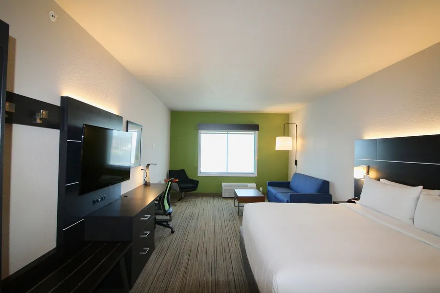 Holiday Inn Express & Suites Kirksville - University Area by IHG hotel detail image 6